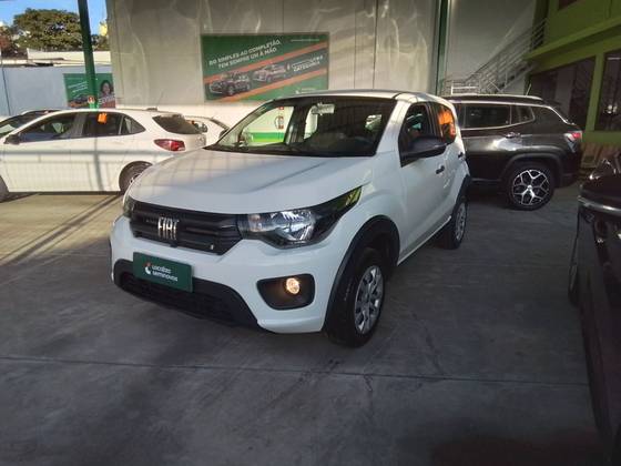 FIAT MOBI 1.0 EVO FLEX LIKE. MANUAL FIAT MOBI 1.0 EVO FLEX LIKE. MANUAL